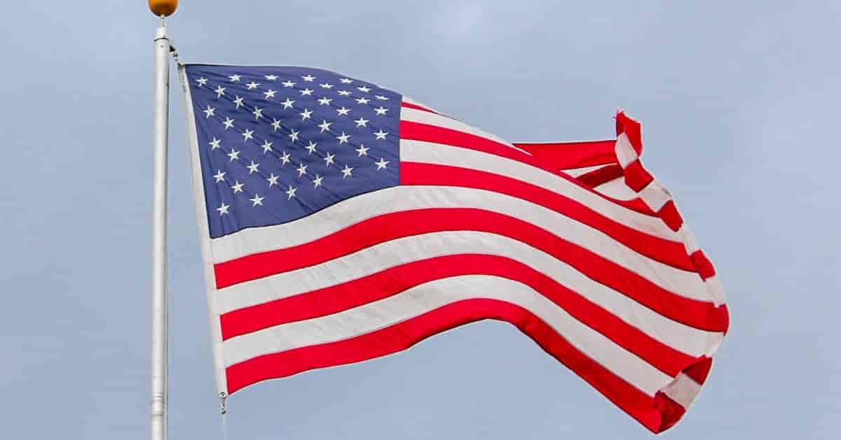 United States flag