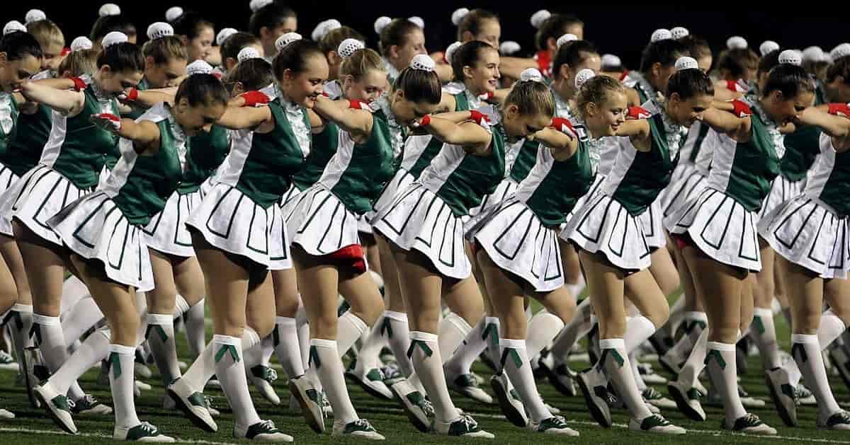 10 Conditioning Drills That Make Better Cheerleaders